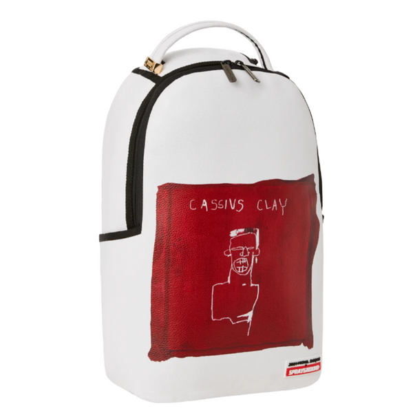 OFFICIAL BASQUIAT THE LEGEND 1982 BACKPACK (DLXV) - tuttostyle4u
