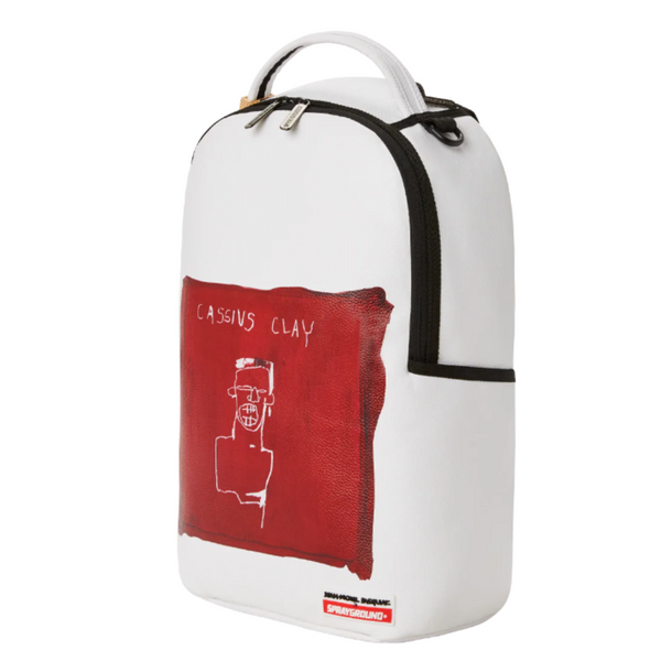 OFFICIAL BASQUIAT THE LEGEND 1982 BACKPACK (DLXV) - tuttostyle4u