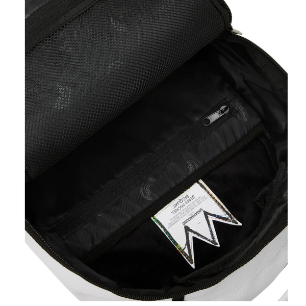 OFFICIAL BASQUIAT THE LEGEND 1982 BACKPACK (DLXV) - tuttostyle4u