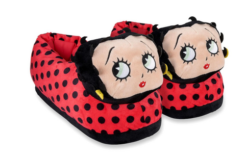 BETTY BOOP Slippers - tuttostyle4u