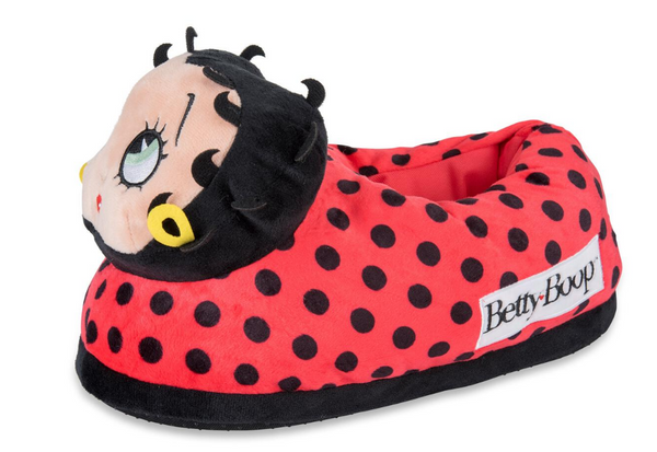 BETTY BOOP Slippers - tuttostyle4u
