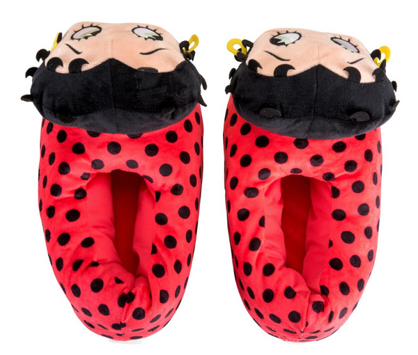BETTY BOOP Slippers - tuttostyle4u