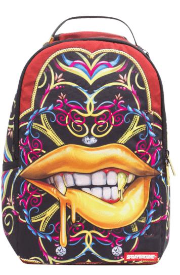 BOUJEE GRILLZ Backpack by Sprayground - tuttostyle4u