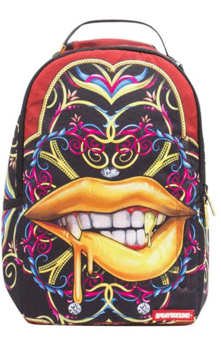 BOUJEE GRILLZ Backpack by Sprayground - tuttostyle4u