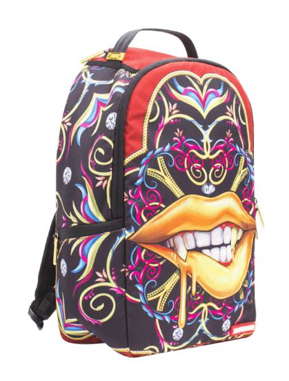 BOUJEE GRILLZ Backpack by Sprayground - tuttostyle4u