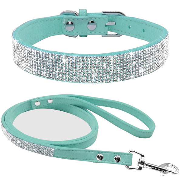 Pet Collar Leash Set - tuttostyle4u