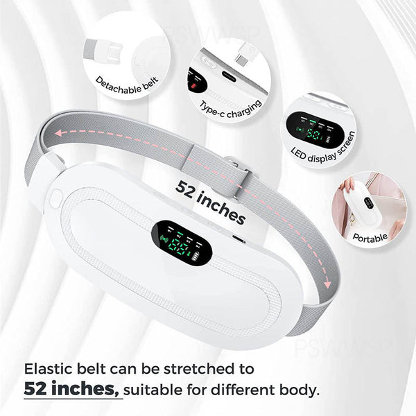 Menstrual Belt Relief Pad - tuttostyle4u