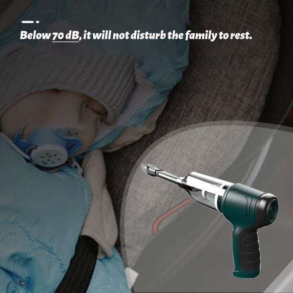 Cordless Handheld Vacuum - tuttostyle4u