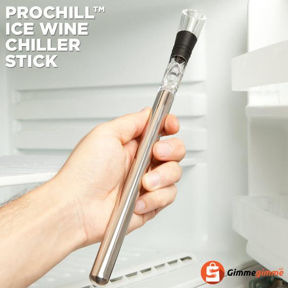 ProChill?  Ice Wine Chiller Stick - tuttostyle4u