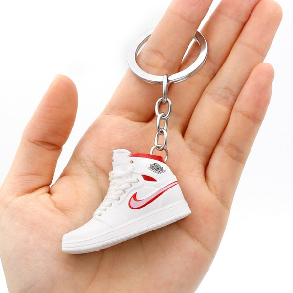 Basketball Sneaker Key Chain - tuttostyle4u