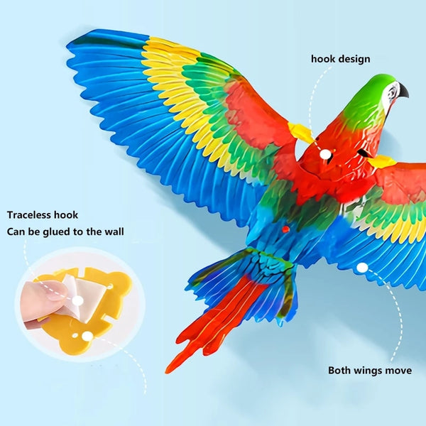 Simulation Bird Interactive Cat Toys - tuttostyle4u