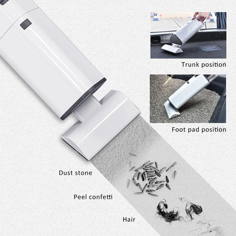 Car Vacuum Cleaner - tuttostyle4u
