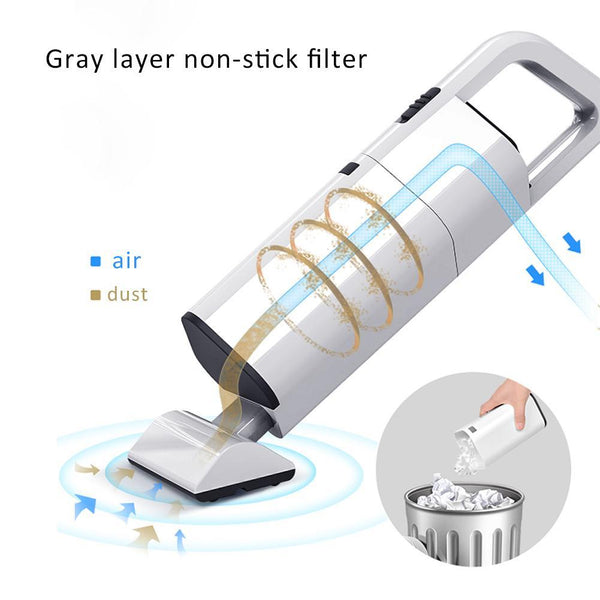 Car Vacuum Cleaner - tuttostyle4u