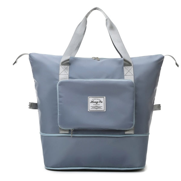 Large Capacity Folding Travel Bags Waterproof - tuttostyle4u