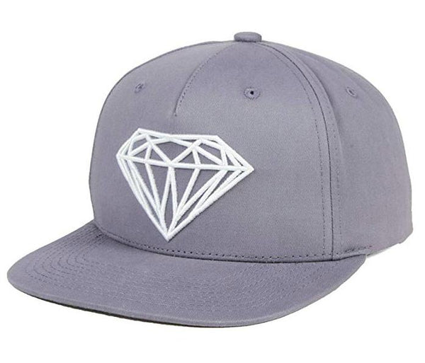 Diamond Brilliant Snapback hat - tuttostyle4u