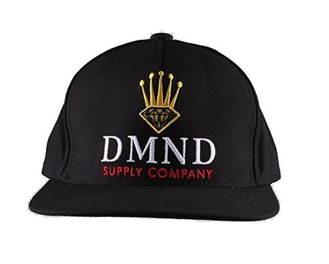 Diamond Crown Snapback Hat - tuttostyle4u