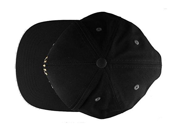 Diamond Crown Snapback Hat - tuttostyle4u