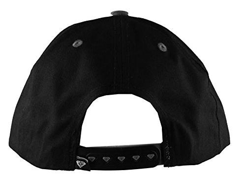 Diamond Crown Snapback Hat - tuttostyle4u