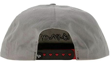 Diamond  Men's 1998 OG Script Snapback hat - tuttostyle4u