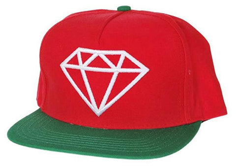 Diamond Rock Snapback Hat - tuttostyle4u