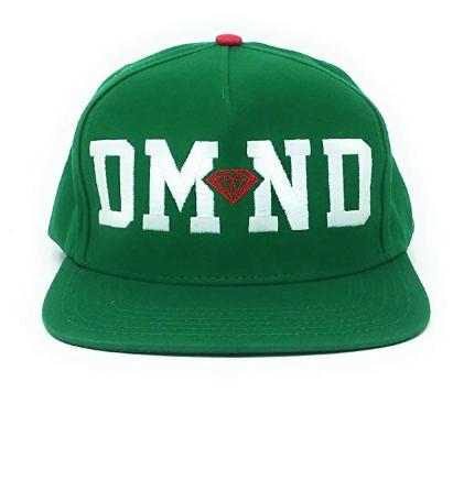 Diamond Supply Co DMND Snapback Hat - tuttostyle4u