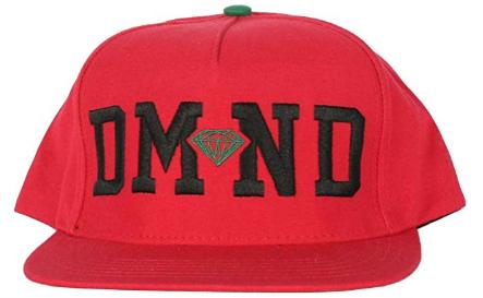 Diamond Supply Co DMND Snapback Hat - tuttostyle4u