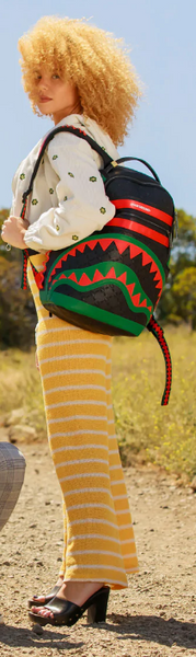 DINERO BACKPACK (DLXV) - tuttostyle4u