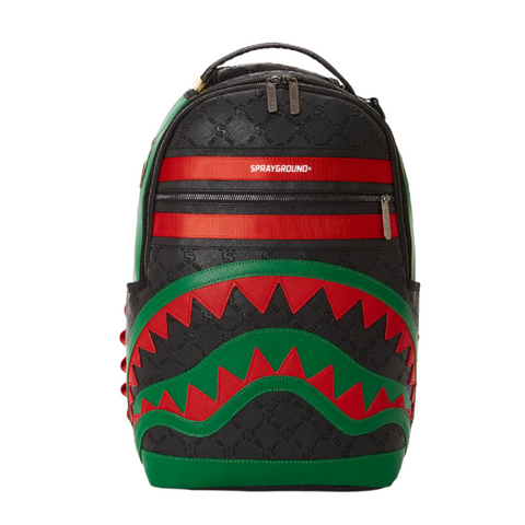 DINERO BACKPACK (DLXV) - tuttostyle4u