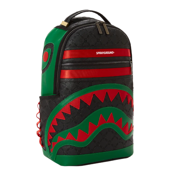 DINERO BACKPACK (DLXV) - tuttostyle4u