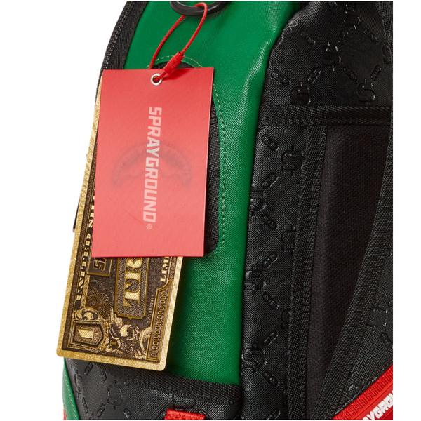 DINERO BACKPACK (DLXV) - tuttostyle4u