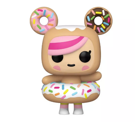 POP! Funko: Tokidoki Donutella - tuttostyle4u