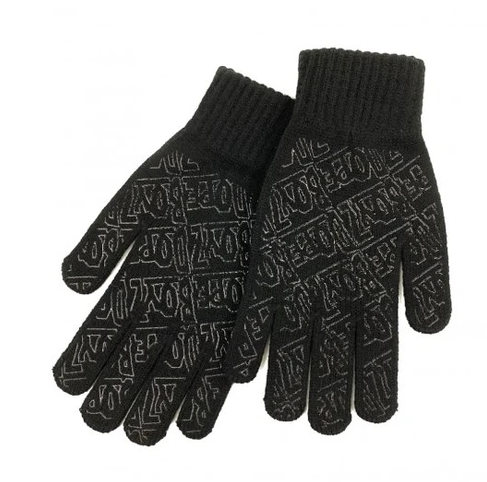 DOPE GLOVES BLACK - tuttostyle4u