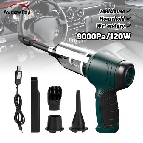 Cordless Handheld Vacuum - tuttostyle4u