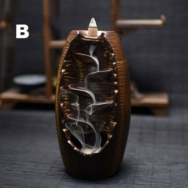 Incense Burner - tuttostyle4u
