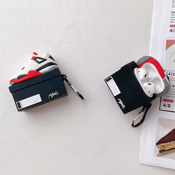 3D Sneakers Earphone Case For Airpods - tuttostyle4u