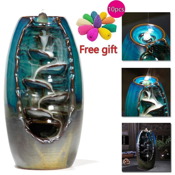 Incense Burner - tuttostyle4u