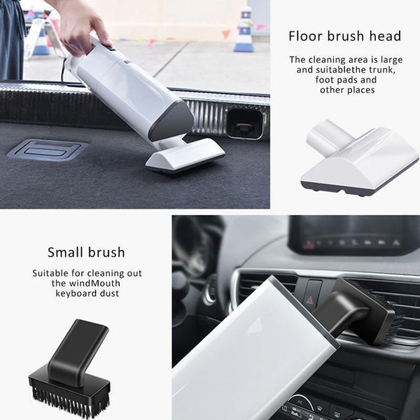 Car Vacuum Cleaner - tuttostyle4u