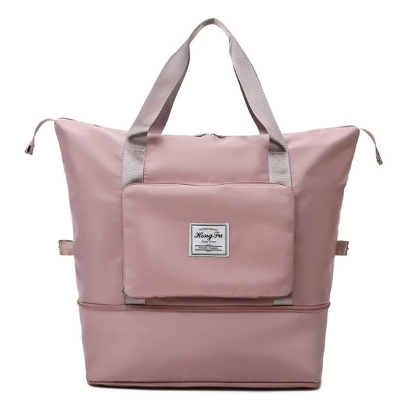 Large Capacity Folding Travel Bags Waterproof - tuttostyle4u