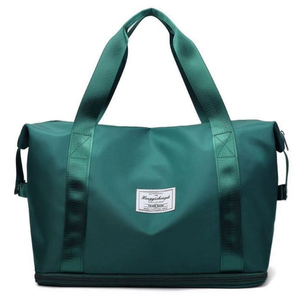 Large Capacity Folding Travel Bags Waterproof - tuttostyle4u