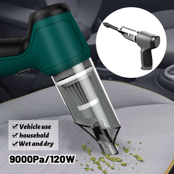 Cordless Handheld Vacuum - tuttostyle4u