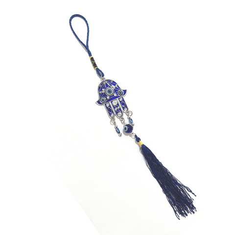 Lucky Eye Hanging Ornament - for Good Luck, Protection, Defense and Health - tuttostyle4u