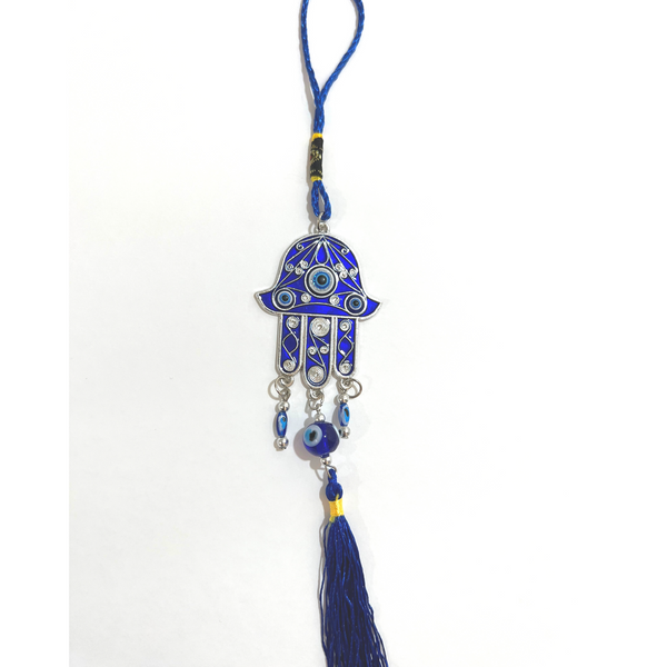Lucky Eye Hanging Ornament - for Good Luck, Protection, Defense and Health - tuttostyle4u