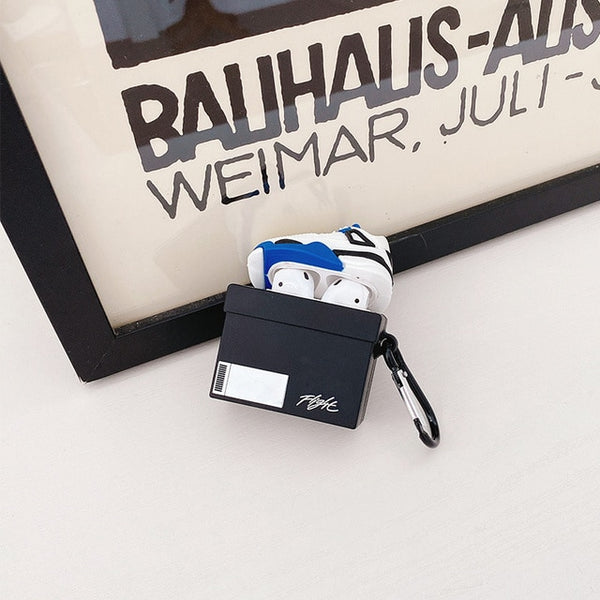 3D Sneakers Earphone Case For Airpods - tuttostyle4u