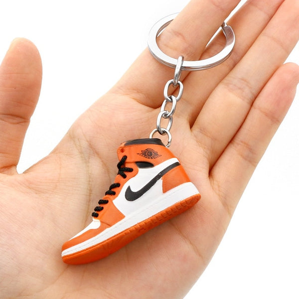 Basketball Sneaker Key Chain - tuttostyle4u