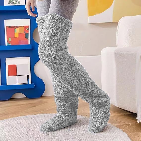WINTER Sock Slippers - tuttostyle4u