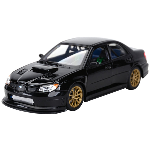 Subaru Impreza Performance Racing Car Model - tuttostyle4u