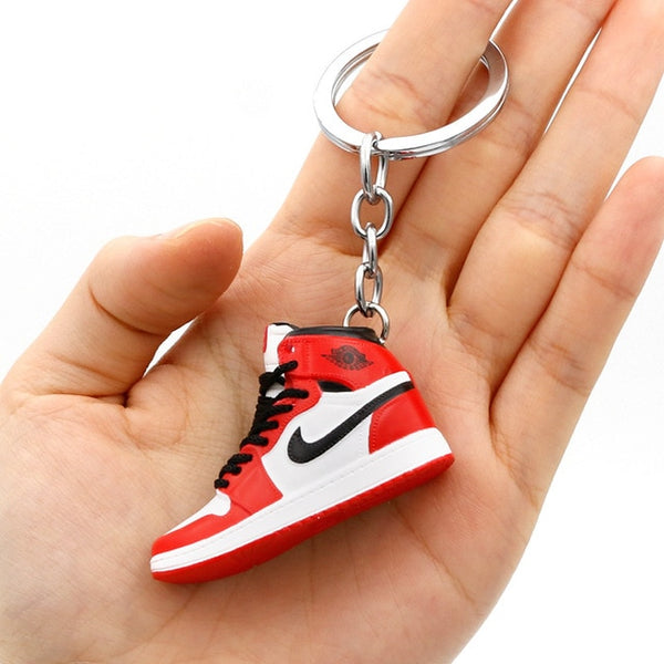 Basketball Sneaker Key Chain - tuttostyle4u