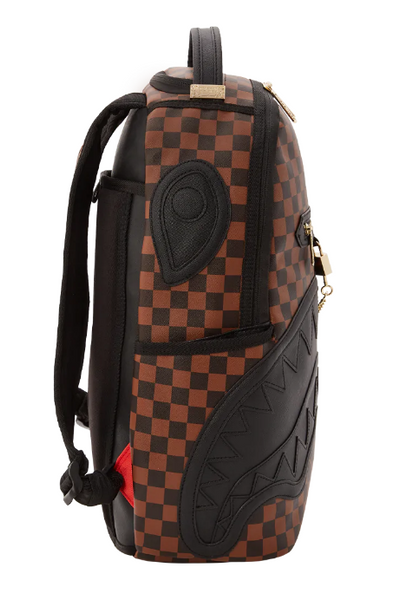 HENNY LOCK SHARKS IN PARIS BACKPACK (DLXV) - tuttostyle4u