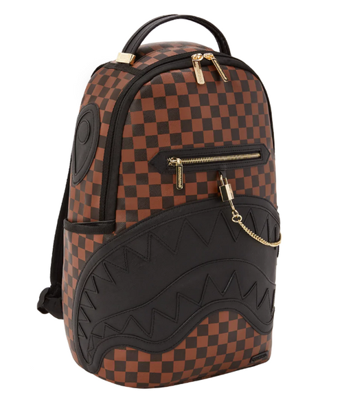 HENNY LOCK SHARKS IN PARIS BACKPACK (DLXV) - tuttostyle4u