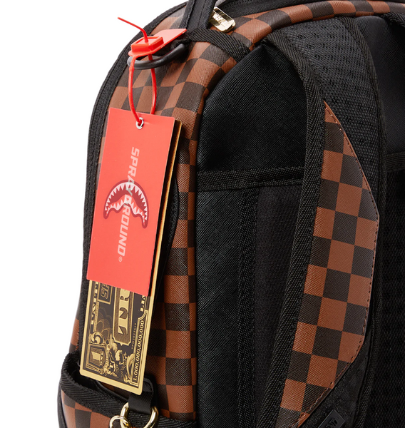 HENNY LOCK SHARKS IN PARIS BACKPACK (DLXV) - tuttostyle4u